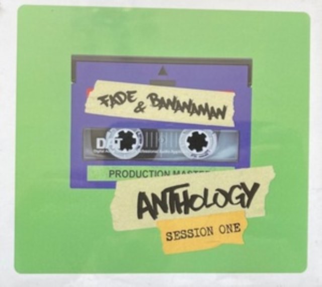 Fade & Bananaman: Anthology