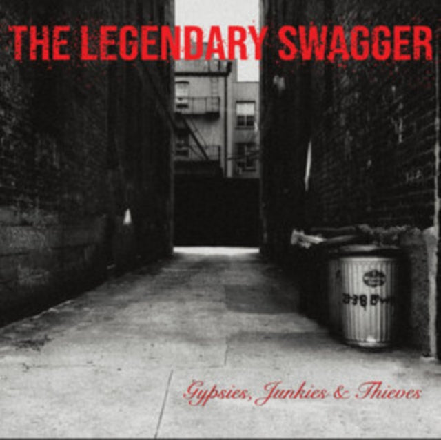 Gypsies, Junkies & Thieves