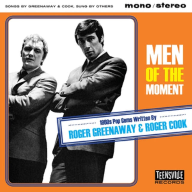 Men of the Moment