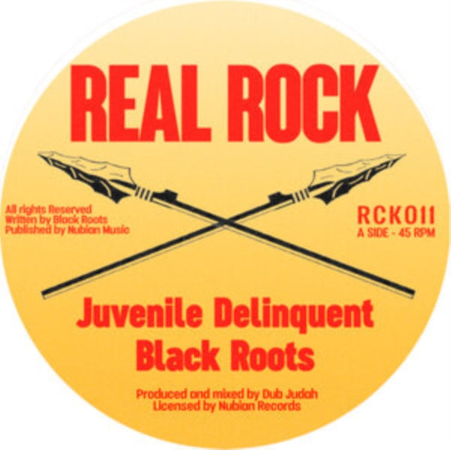 Juvenile Delinquent/Dub the Youth