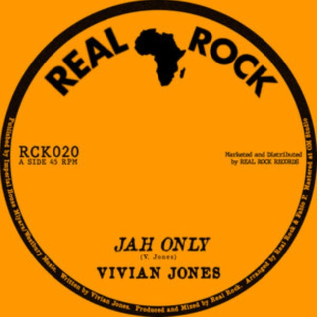 Jah Only/Guidance Dub