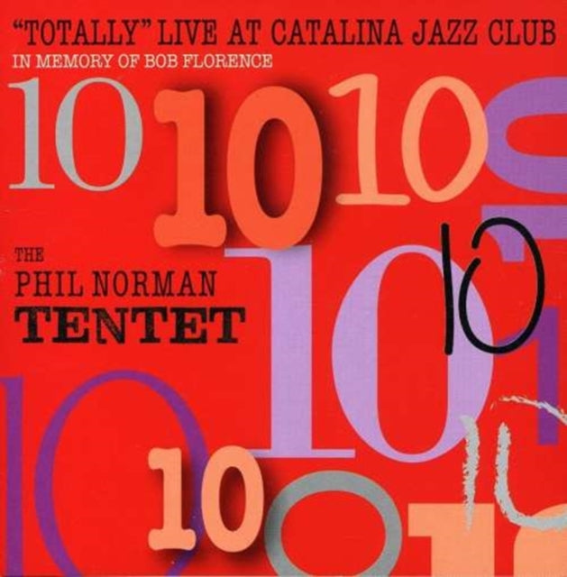 Totally Live at Catalina Jazz Club