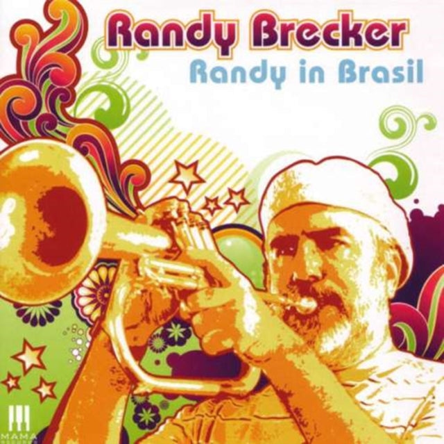 Randy in Brazil