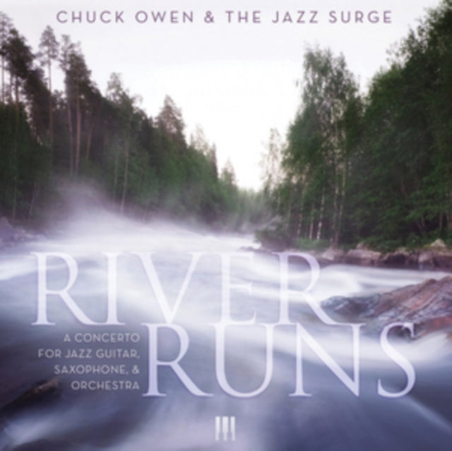 River Ruins: A Concerto for Jazz Guitar, Saxophone & Orchestra