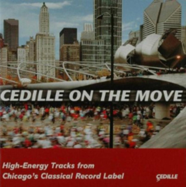 Cedille On the Move