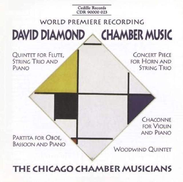 Chamber Music (Chicago Chamber Musicians)