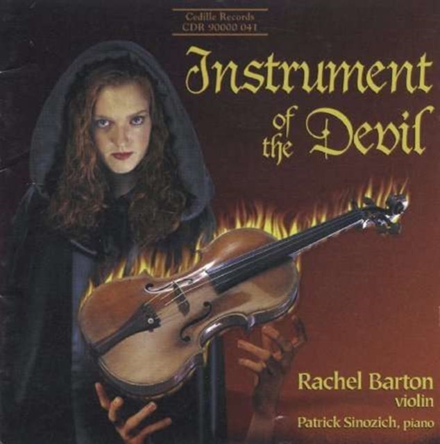 Instrument of the Devil (Barton)