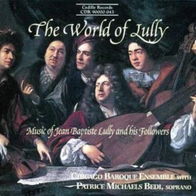 World of Lully, The (Michaels)