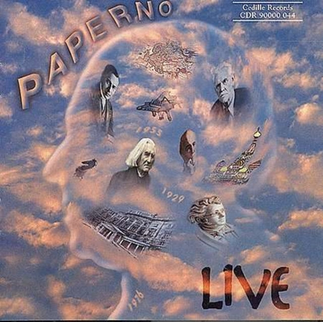 Paperno Live