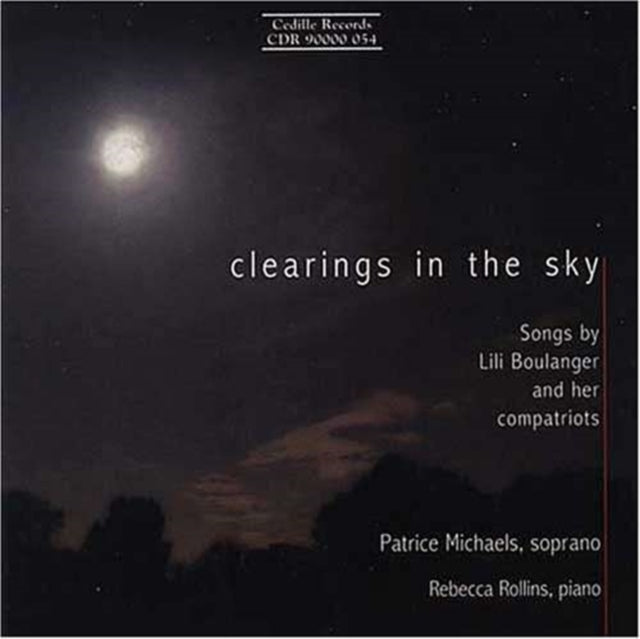 Clearings in the Sky (Michaels)