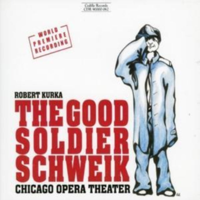 Good Soldier Schweik, The (Chicago Opera Theatre)