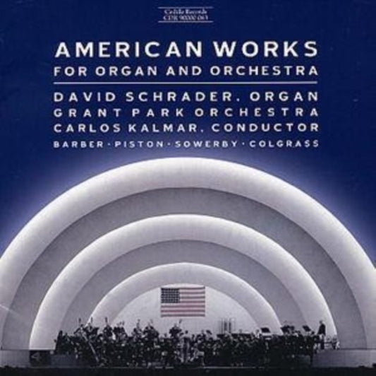American Works (Grant Park Orchestra)