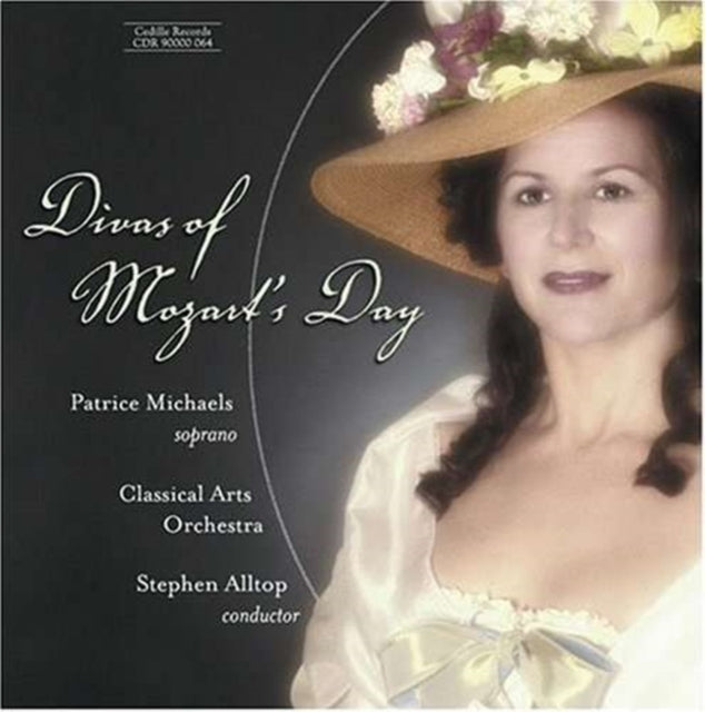 Divas of Mozart's Day (Michaels)
