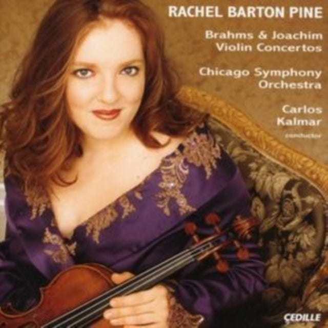 Violin Concertos (Kalman, Chicago So, Barton)