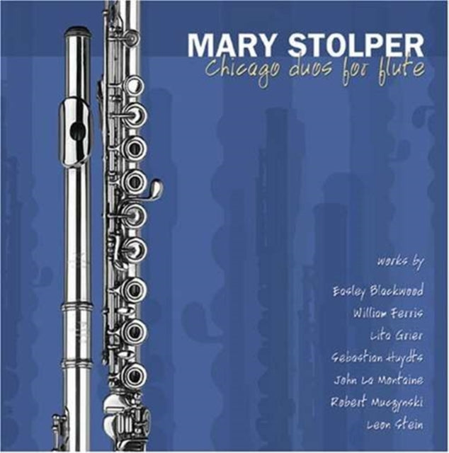 Chicago Duos for Flute (Stopler)