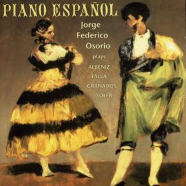 Piano Espagnol