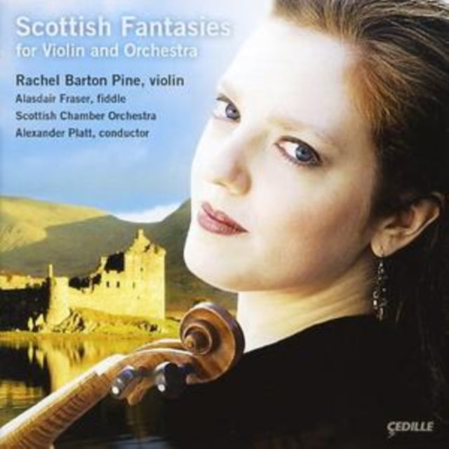 Scottish Fantasies (Platt, Scottish Co, Barton Pine)