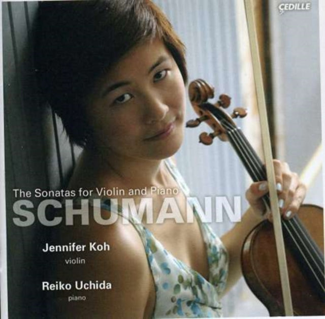 Sonatas for Violin and Piano (Koh)