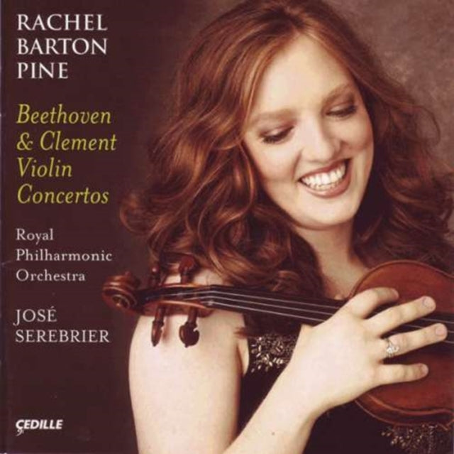 Violin Concertos (Serebrier, Rpo, Pine)