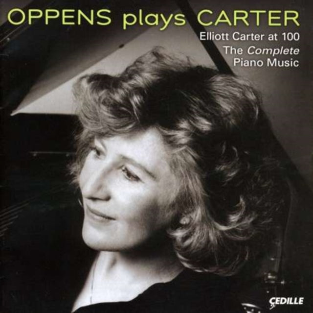 Oppens Plays Carter (Oppens)