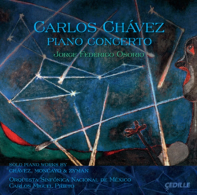 Carlos Chavez: Piano Concerto