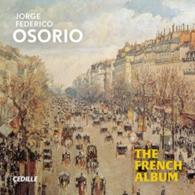 Jorge Federico Osorio: The French Album