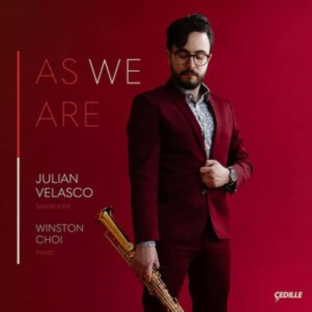 Julian Velasco/Winston Choi: As We Are