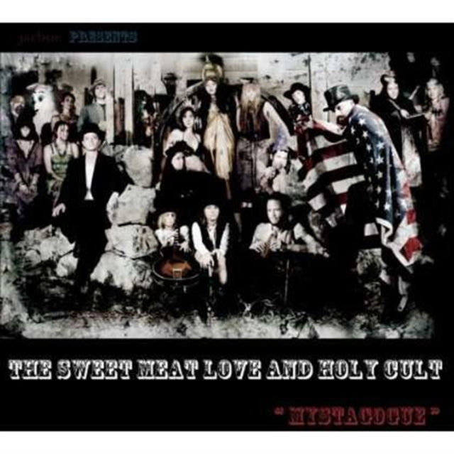 The sweet meat love and holy cult