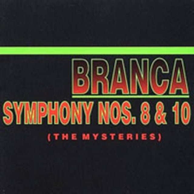 Symphonies Nos. 8 and 10: The Mysteries