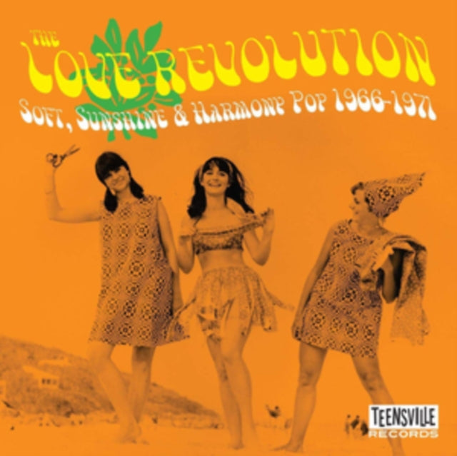 The Love Revolution
