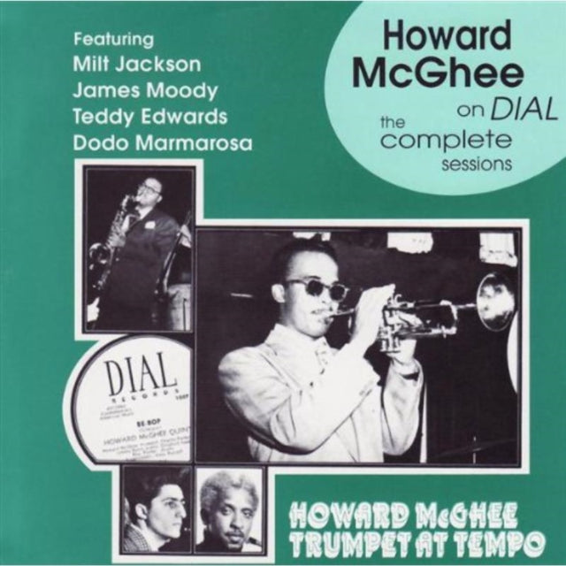 Howard McGhee On Dial