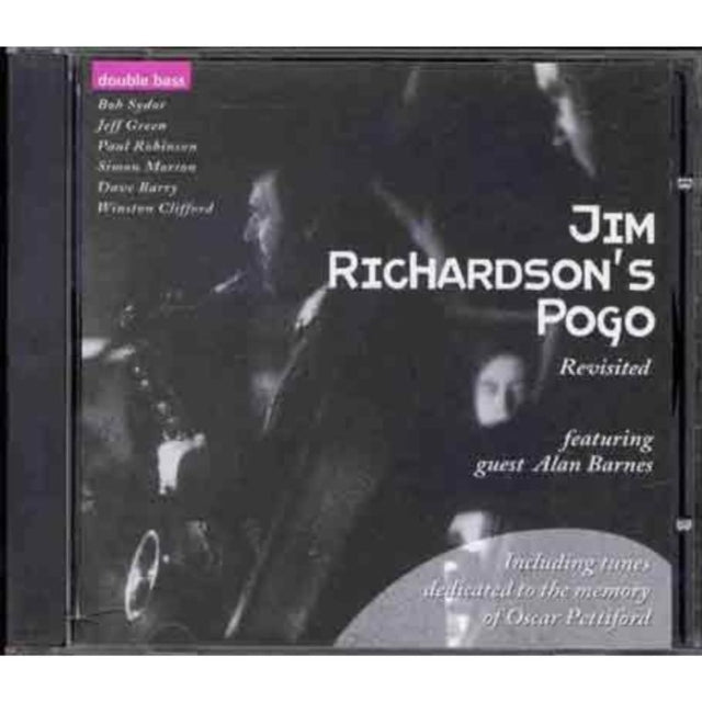 Pogo Revisited