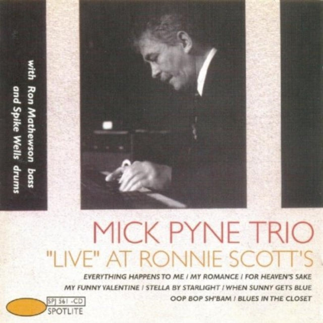 Live at Ronnie Scott's