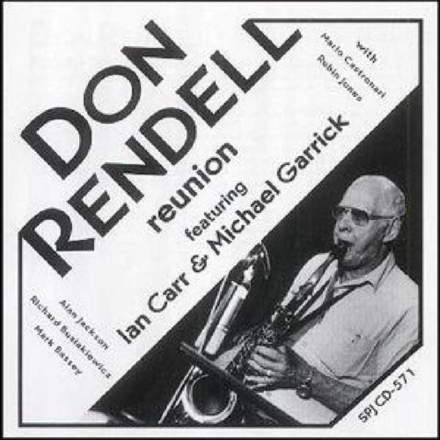 Reunion Featuring Ian Carr and Michael Garrick