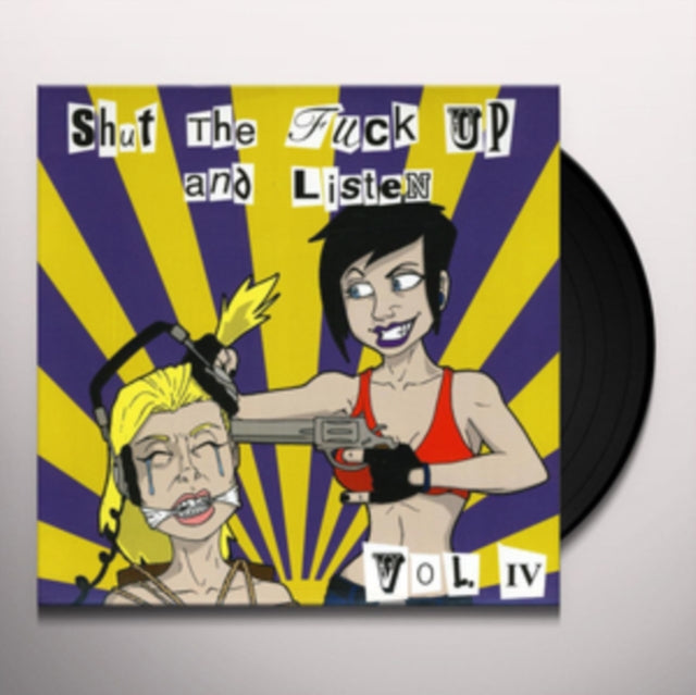 Shut the Fuck Up and Listen