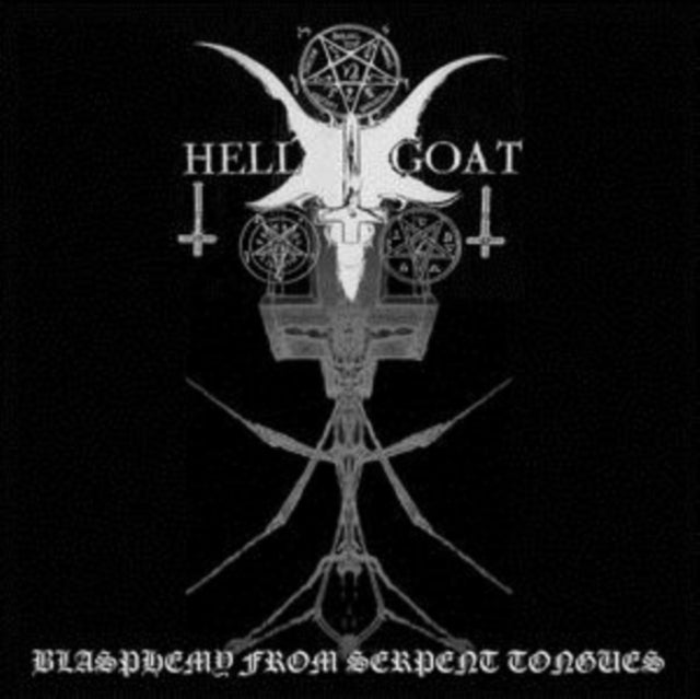 Blasphemy from Serpent Tongues