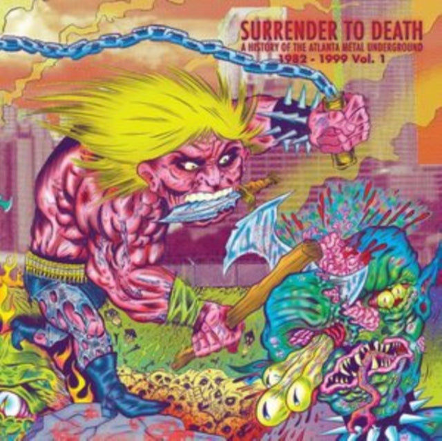 Surrender to death