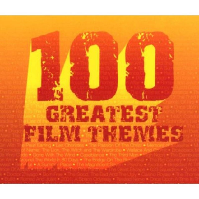 100 Greatest Film Themes