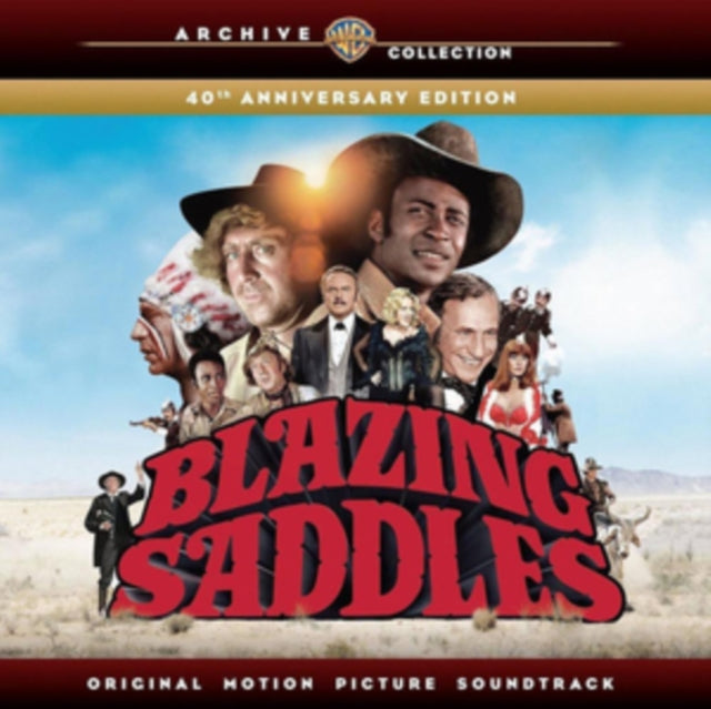 Blazing Saddles