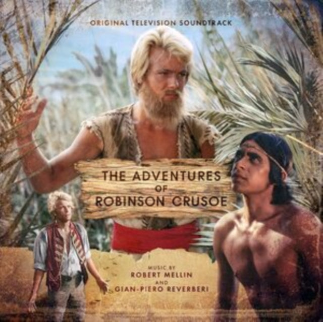The Adventures of Robinson Crusoe