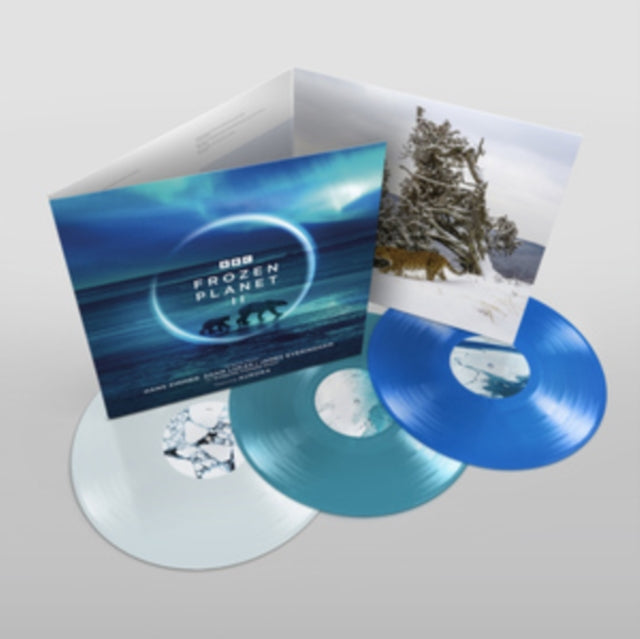 Frozen Planet II