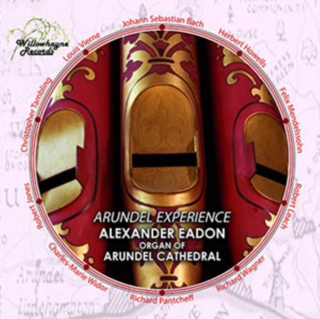 Alexander Eadon: Arundel Experience