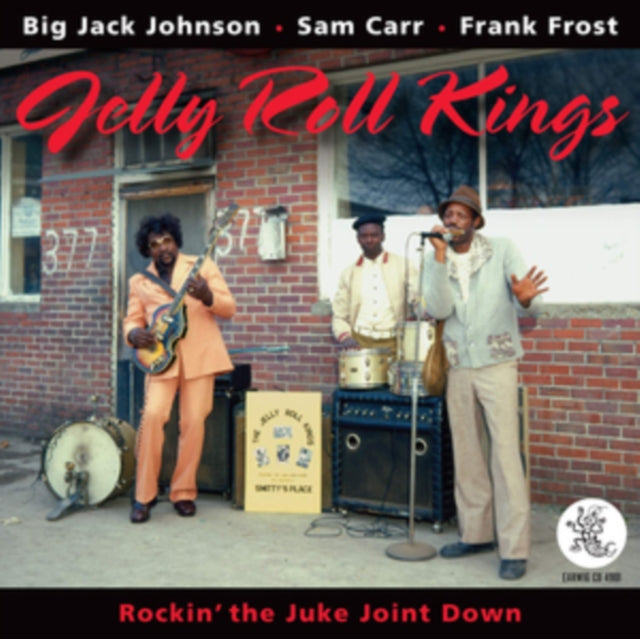 Rockin' the Juke Joint Down