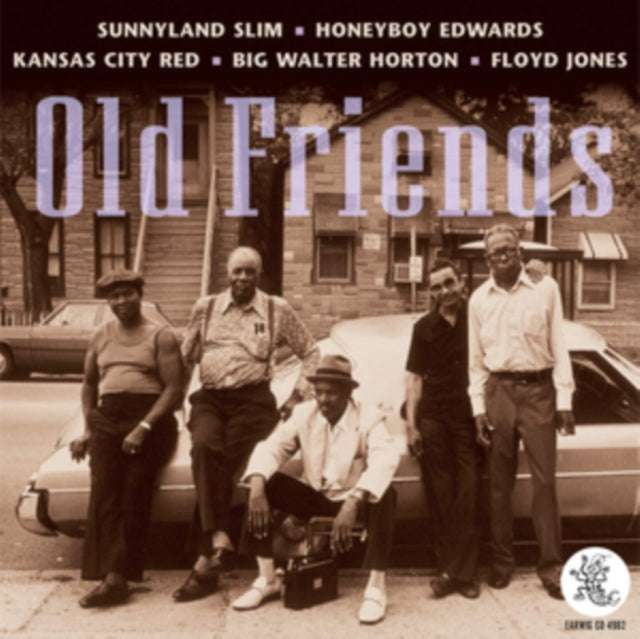Old Friends