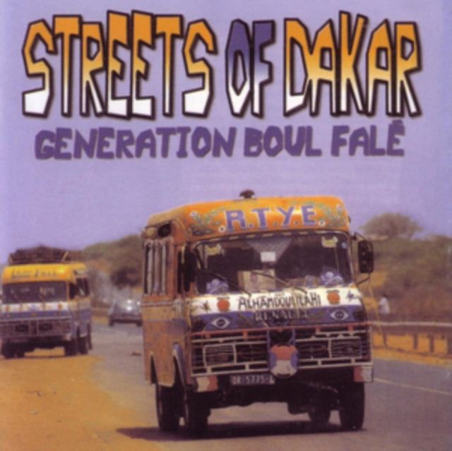 Streets Of Dakar