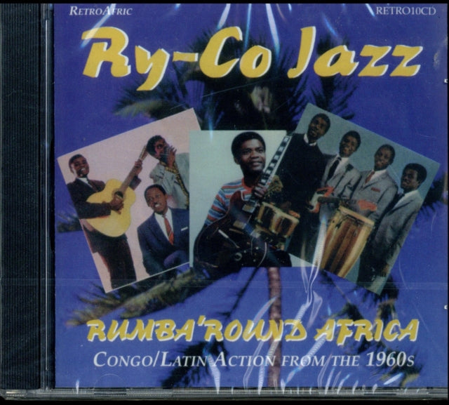 Rumba'round Africa