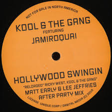 Hollywood Swingin (Matt Early Lee Jeffries The Remixes) (Feat. Jamiroquai)
