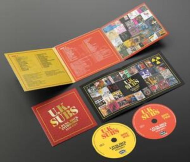 A Punk Rock Anthology 1978-2017