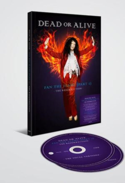 Fan the Flame (Part 2) - The Resurrection