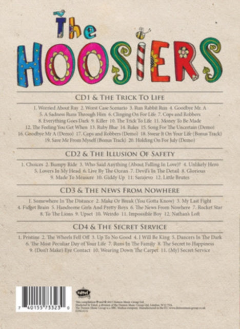 The Hoosier Complex